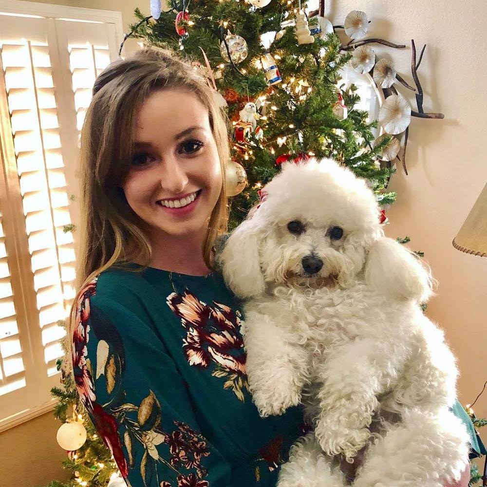 Meet your Posher, Katie